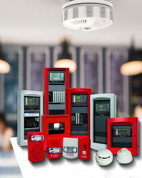 Fire Suppression System