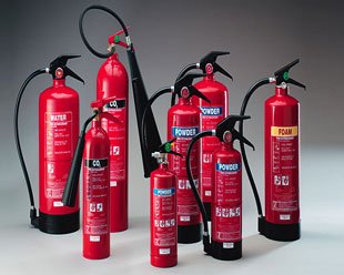 Fire Extinguishers
